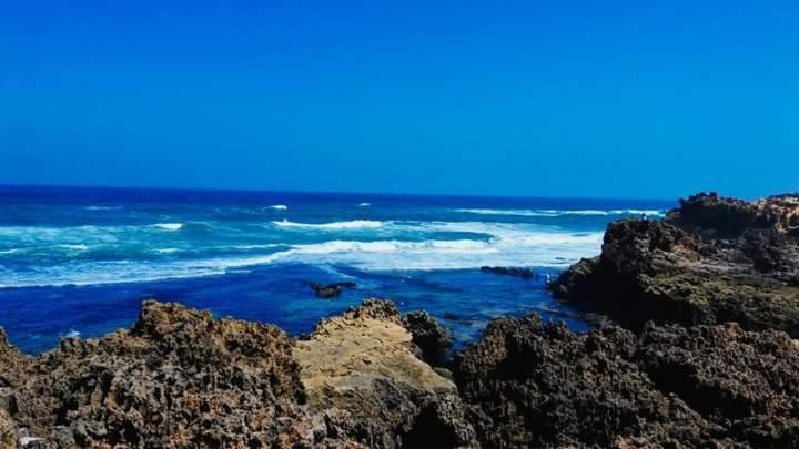 Апартаменты A La Playa Уалидия Экстерьер фото