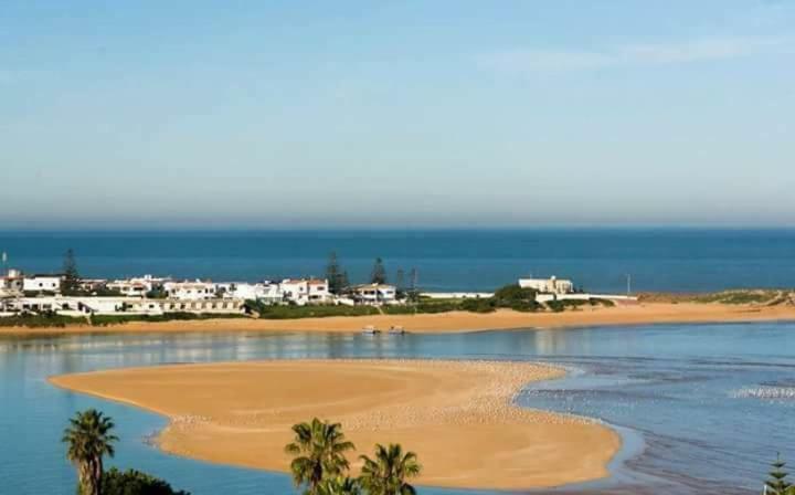 Апартаменты A La Playa Уалидия Экстерьер фото
